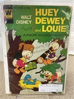 Whitman Walt Disney Huey Dewey and Louie 1972 #15