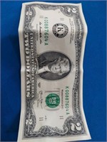 $2 Bill
Series 2013