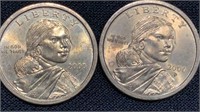 2000P Sacagawea $1 (2)
