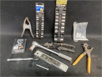 Craftsman Sockets and Other Tools