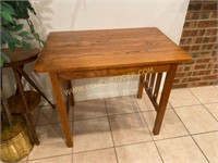 American Mission End Table