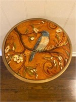 Bluebird Round Side Table