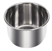 Instant Pot Inner Pot, 6 Quart, Stainless Steel