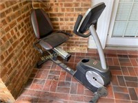 Pro-Form Exercise Bike - has not been tested