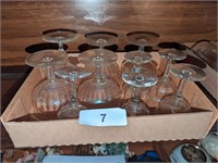 Stemmed Glassware