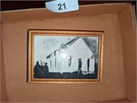 Vintage Church Photo