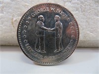 Double Eagle Commemorative Coin