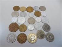 25 Yugoslavia Coins