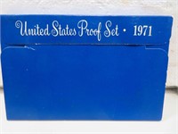 1971 United States Proof Set