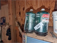 New 2-Pack Coleman Propane Tanks