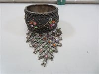 Made in India Vintage Ornate Bracelet
