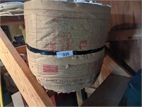 Partial Roll R-13 Insulation