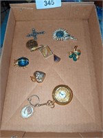 Brooches and Other Costume Jewelry