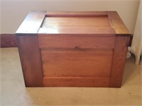 Primitive table / cabinet