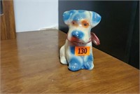 Chalkware puppy