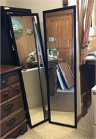 Full length mirrors (2)