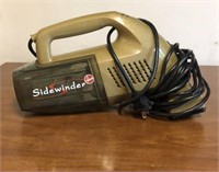 Hoover Sidewinder hand vacuum