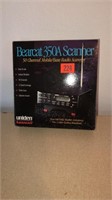 Bearcat radio scanner