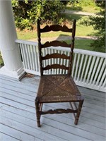 Ladderback Chair