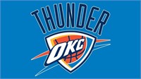 2 OKC Thunder Tickets
