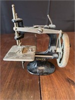 Antique Miniature Sewing Machine