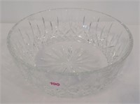 Waterford Crystal Lismore 8" Bowl.