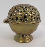 Vintage Mottahedeh Adaptation Decorative Brass