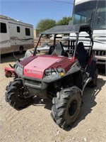 Polaris Ranger Rzr 800EFI