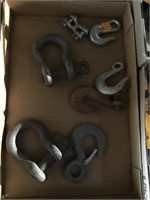 Clevis Hooks