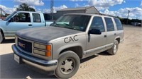 *1998 GMC Yukon