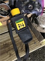 John Deere Moisture Tester