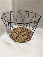 (24x bid) Metal Wire Basket