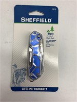 (5x bid) Sheffield 14-in-1 Multi Tool