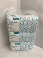 Winner 6pk 100pc Cotton Tissue