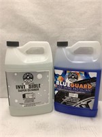 Lot Of (2) Car Cleaners