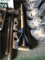 Sledge Hammer Handles