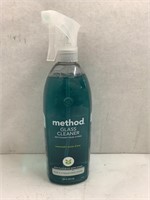 (3x bid) Method 28oz Glass Cleaner