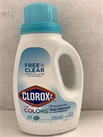 (3x bid) Clorox 33oz Detergent