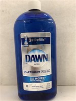 (4x bid) Dawn 30.9oz Platinum Foam