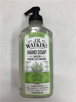 (2x bid) J.R. Watkins 11oz Hand Soap