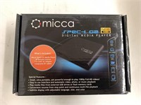 Micca Speck G2 Digital Media Player