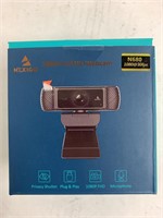 Nexigo 1080p Full HD Webcam