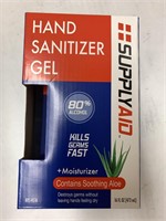 (20x bid) Supply Aid 16oz Hand Sanitizer Gel