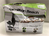 Hamilton Beach 7pc Hand Blender