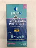 Liquid IV Hydration Multiplier Drink Mix