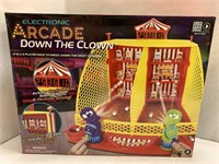 (2x bid) Electronic Arcade Down The Clown Game