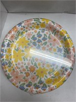 (12x bid) Spritz 15ct 8.5" Dinner Plates