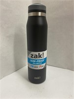 (3x bid) Zak! 24oz Water Bottle