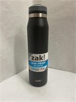 (3x bid) Zak! 24oz Water Bottle