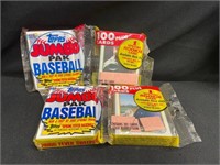 Topps Jumbo Paks Baseball Cards